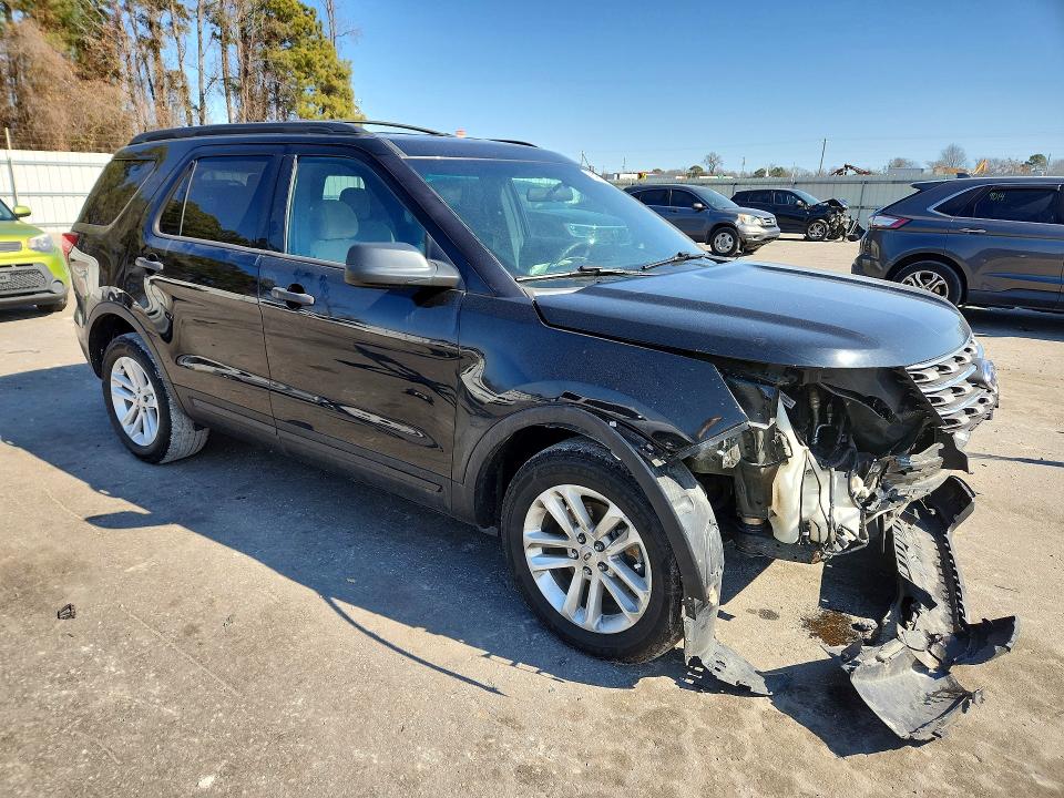 Aukcja sprzedaży 2016 Ford Explorer, vin: 1FM5K8B80GGB55372, numer aukcji: 75760245