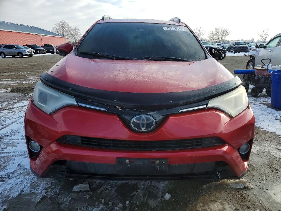 Aukcja sprzedaży 2017 Toyota Rav4, vin: 2T3ZFREV1HW313001, numer aukcji: 78718755