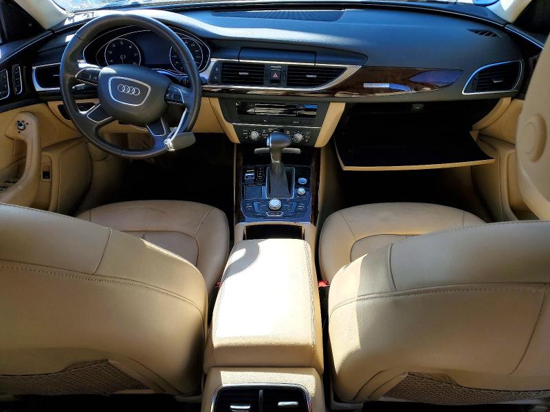 76186595 :رقم المزاد ، WAUGFAFC0DN089031 vin ، 2013 Audi A6 مزاد بيع