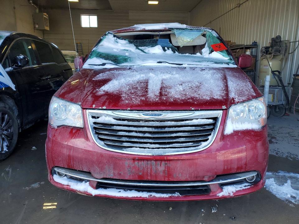 Aukcja sprzedaży 2016 Chrysler Town & Country, vin: 2C4RC1BG5GR246704, numer aukcji: 78096225
