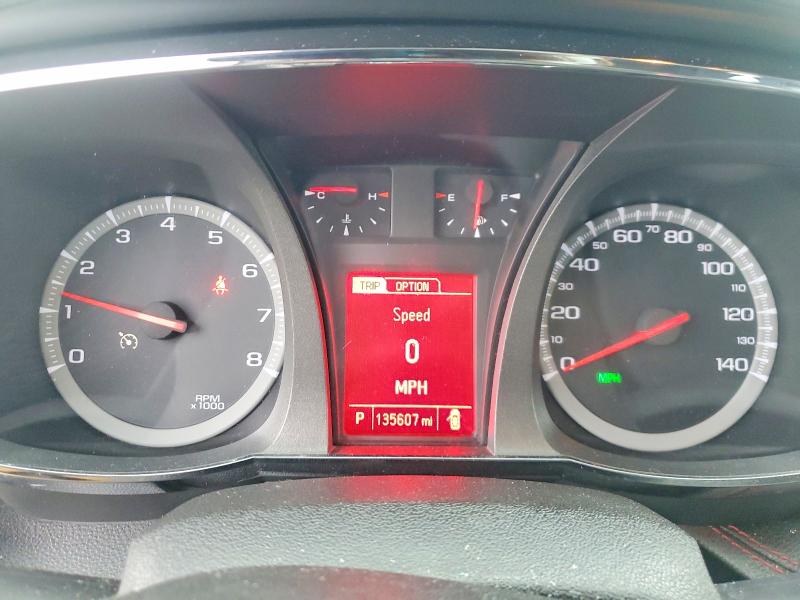 2013 Gmc Terrain მანქანა იყიდება აუქციონზე, vin: 2GKFLZEK7D6134988, აუქციონის ნომერი: 77069435