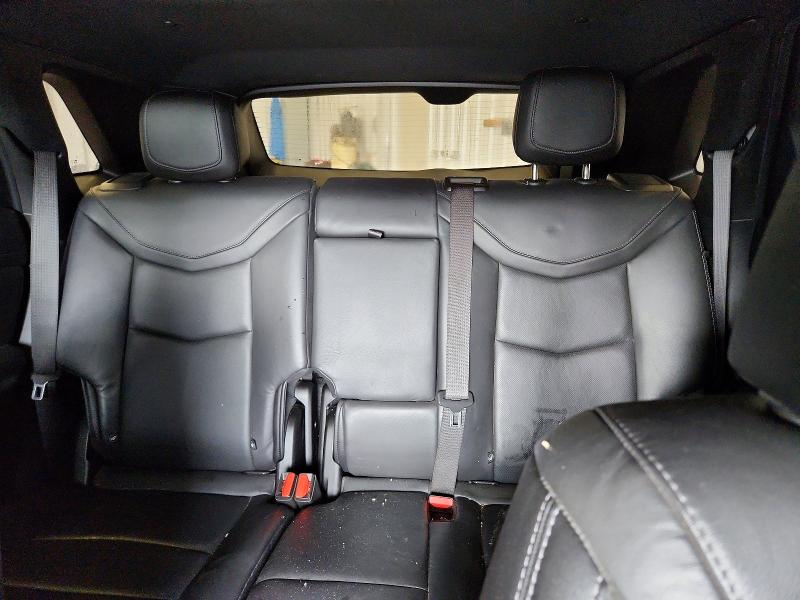2020 Cadillac Xt5 მანქანა იყიდება აუქციონზე, vin: 1GYKNDRSXLZ219659, აუქციონის ნომერი: 75502625