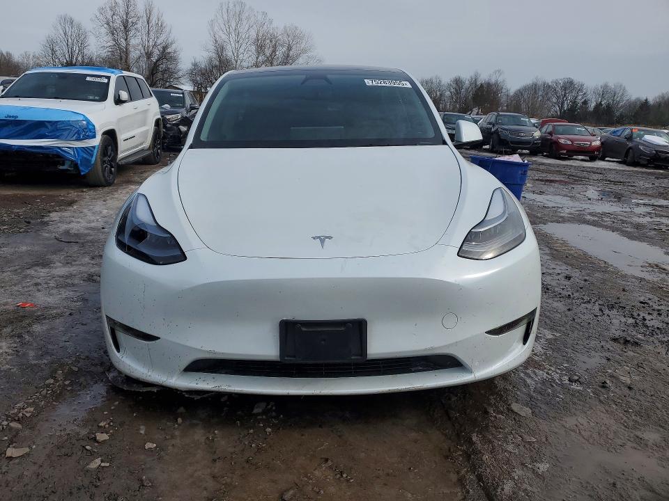 2025 Tesla Model Y მანქანა იყიდება აუქციონზე, vin: 7SAYGDEE3SF306417, აუქციონის ნომერი: 75283955