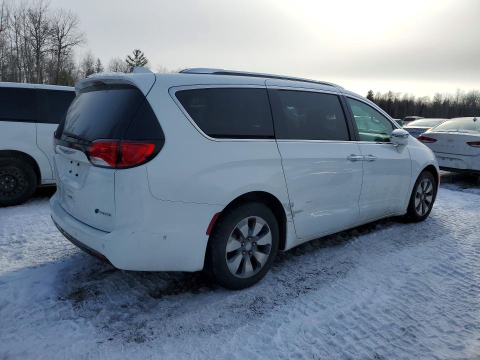 Продаж на аукціоні авто 2018 Chrysler Pacifica, vin: 2C4RC1N70JR145010, номер лоту: 78702295