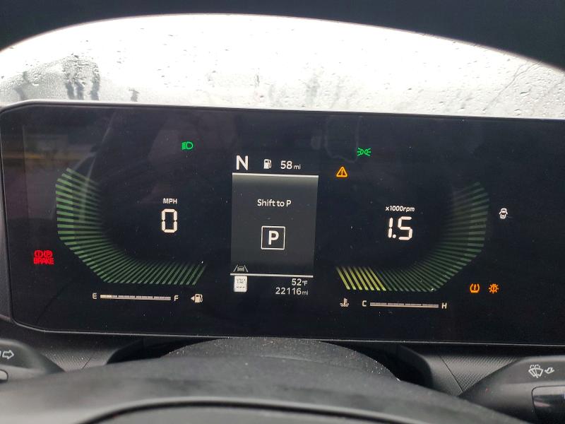Продажа на аукционе авто 2025 Kia K4, vin: 3KPFT4DE9SE136460, номер лота: 74006335