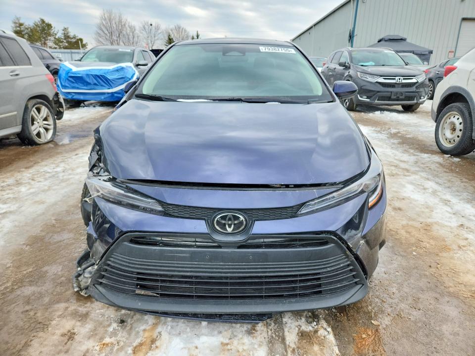 79382755 :رقم المزاد ، 5YFB4MDE7PP077569 vin ، 2023 Toyota Corolla مزاد بيع