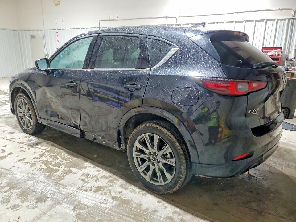 2025 Mazda Cx-5 მანქანა იყიდება აუქციონზე, vin: JM3KFBEM0S0661732, აუქციონის ნომერი: 77760645