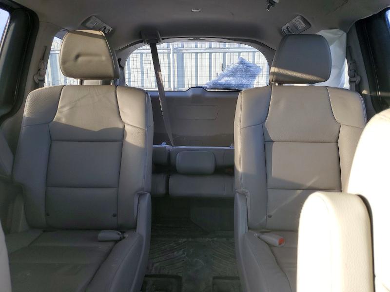 Aukcja sprzedaży 2016 Honda Odyssey, vin: 5FNRL5H66GB507940, numer aukcji: 78978825