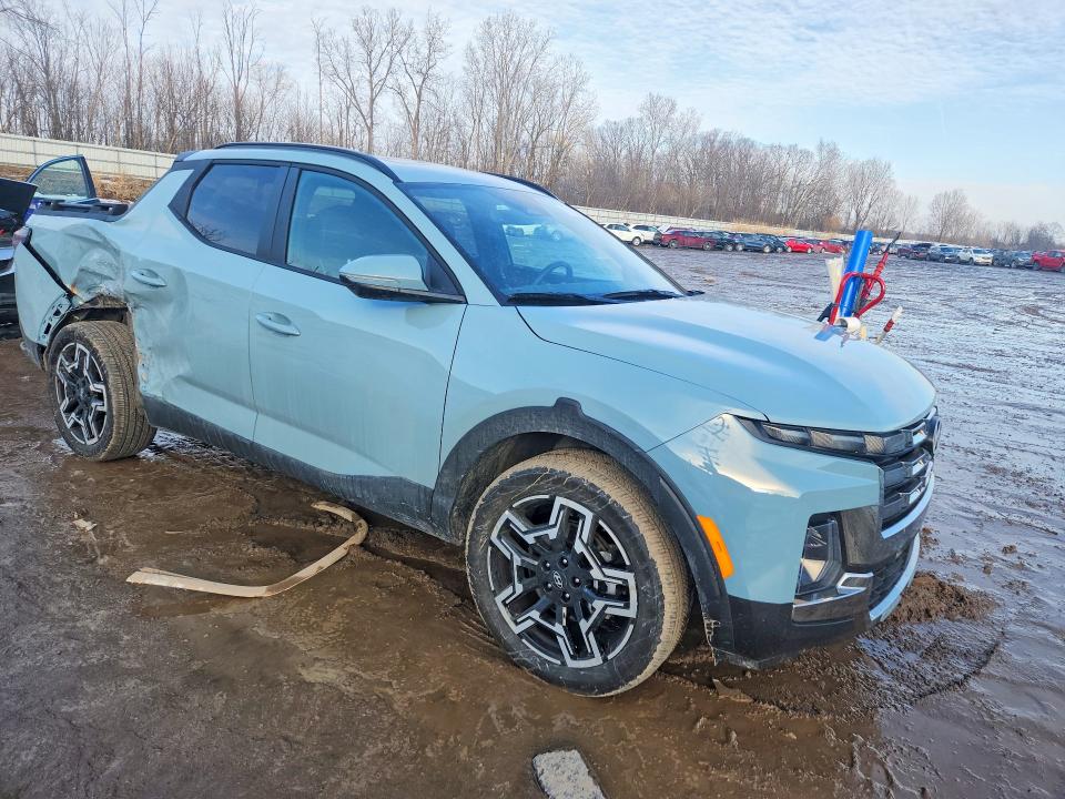 Продажа на аукционе авто 2026 Hyundai Santa Cruz, vin: 5NTJEDDF6TH156550, номер лота: 77120165