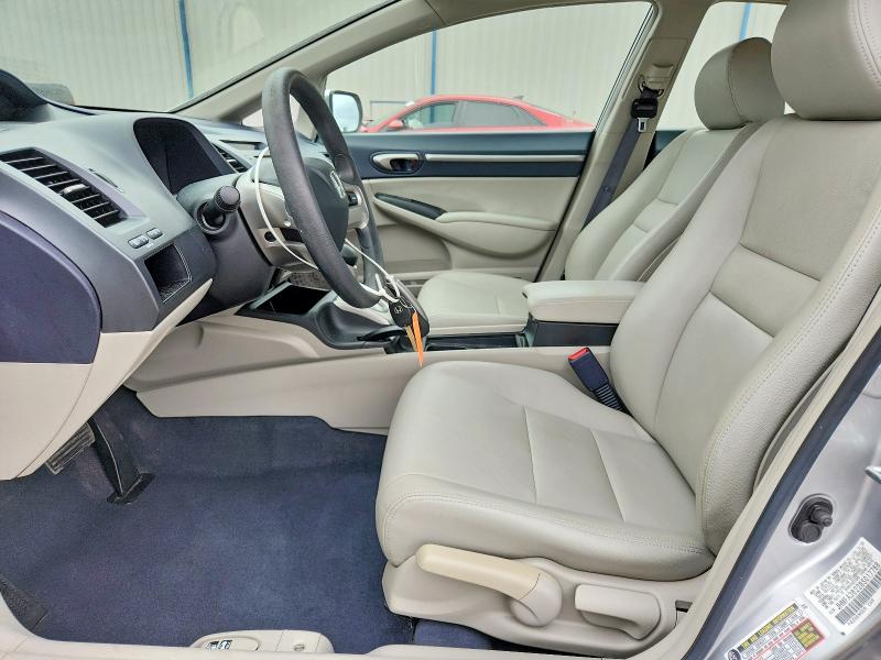 Продажа на аукционе авто 2008 Honda Civic, vin: JHMFA36228S017768, номер лота: 77214115