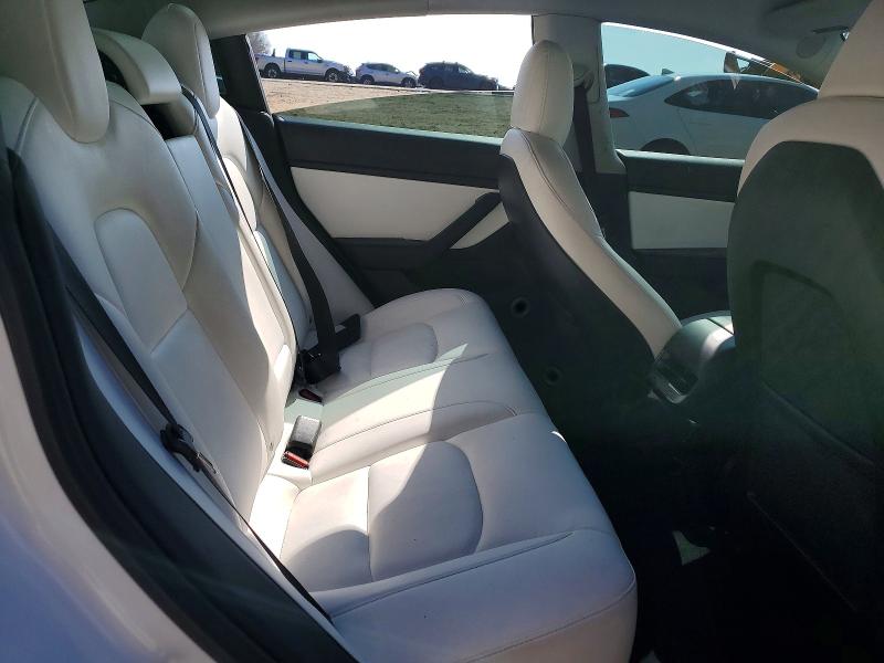 76315325 :رقم المزاد ، 5YJ3E1EA6MF908806 vin ، 2021 Tesla Model 3 مزاد بيع