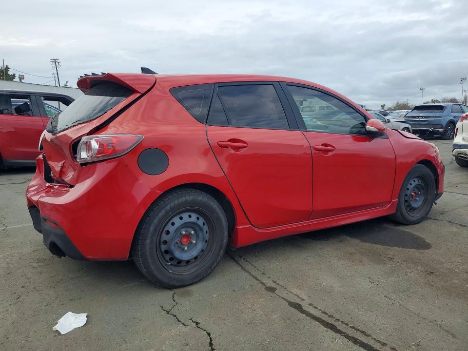 Aukcja sprzedaży 2010 Mazda 3, vin: JM1BL1H67A1138421, numer aukcji: 77589795