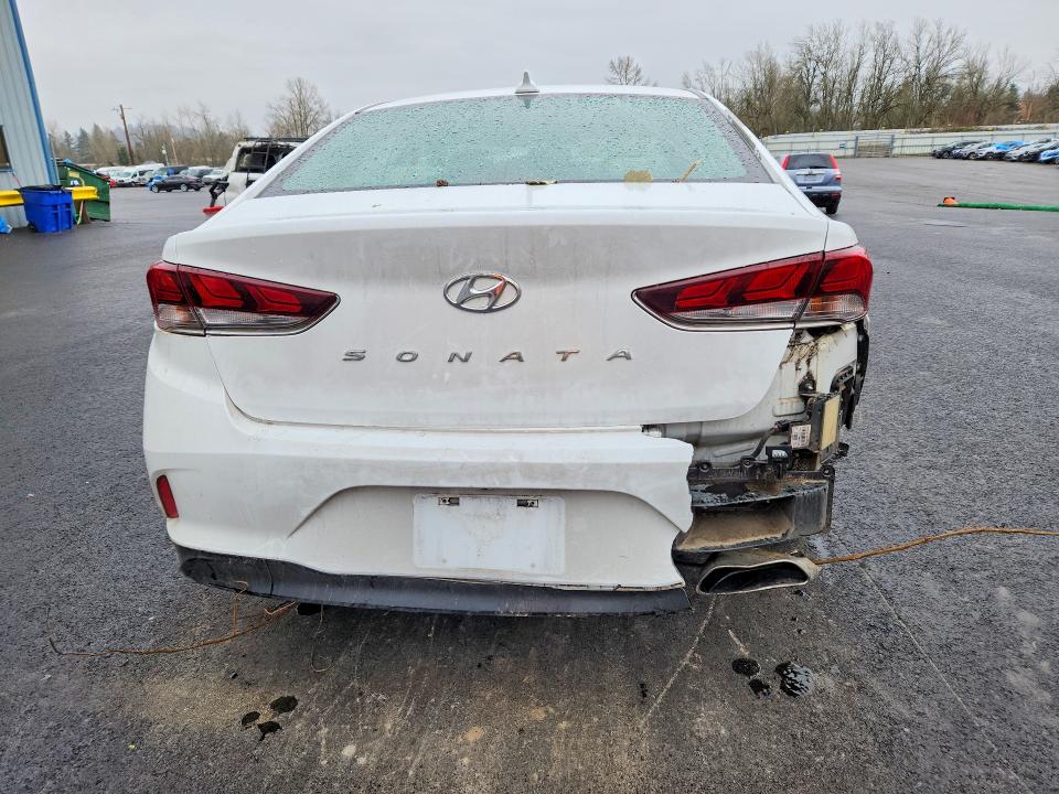 Aukcja sprzedaży 2018 Hyundai Sonata, vin: 5NPE34AF6JH652293, numer aukcji: 77621915