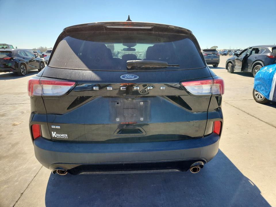 79518075 :رقم المزاد ، 1FMCU0G68MUA47430 vin ، 2021 Ford Escape مزاد بيع