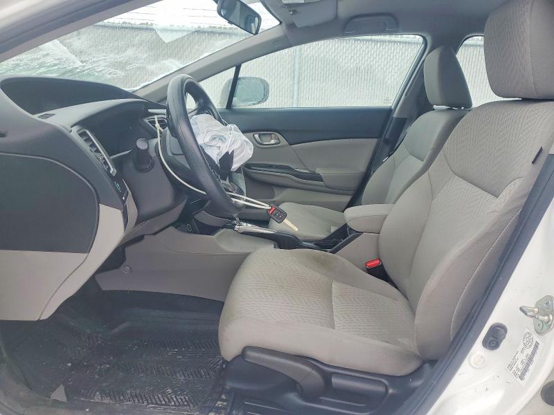 Aukcja sprzedaży 2015 Honda Civic, vin: 2HGFB2F40FH052275, numer aukcji: 72977875