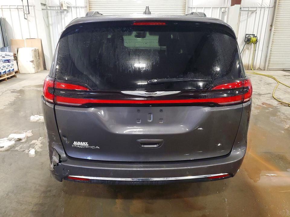 Продаж на аукціоні авто 2022 Chrysler Pacifica, vin: 2C4RC1BG2NR115484, номер лоту: 78605325