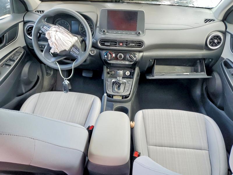 Aukcja sprzedaży 2022 Hyundai Kona, vin: KM8K62AB5NU807158, numer aukcji: 77326475