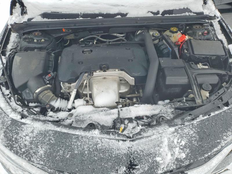 Продаж на аукціоні авто 2019 Chevrolet Malibu, vin: 1G1ZE5SX8KF225145, номер лоту: 75618285
