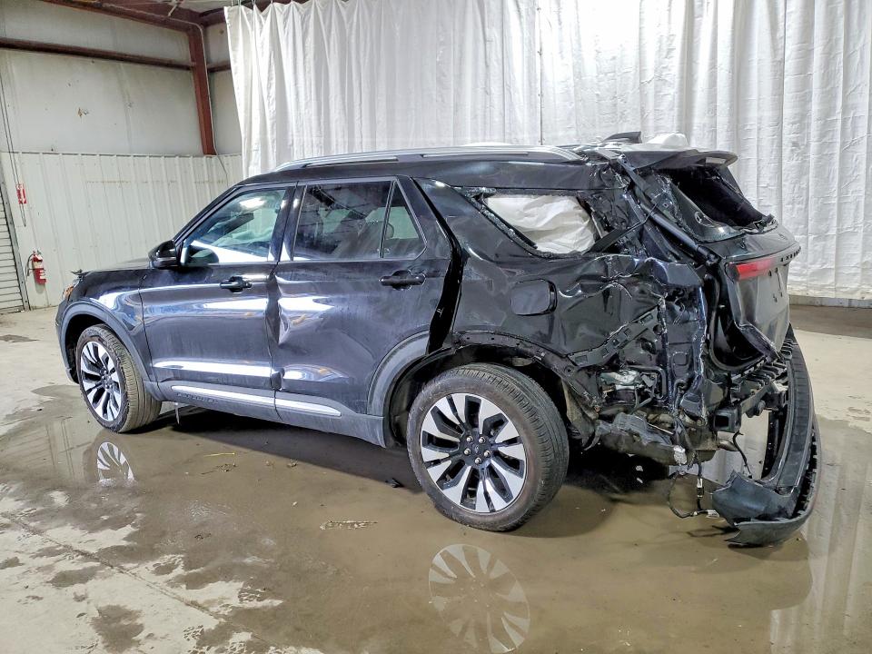 Продаж на аукціоні авто 2025 Ford Explorer, vin: 1FMUK8HH4SGB67133, номер лоту: 77725465