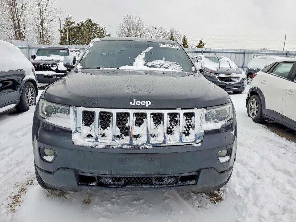 Aukcja sprzedaży 2011 Jeep Grand Cherokee, vin: 1J4RR5GG0BC632151, numer aukcji: 78118855