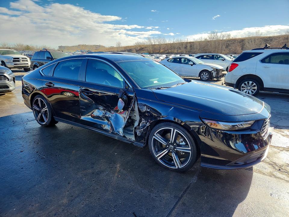 Aukcja sprzedaży 2023 Honda Accord, vin: 1HGCY2F55PA047227, numer aukcji: 77307815