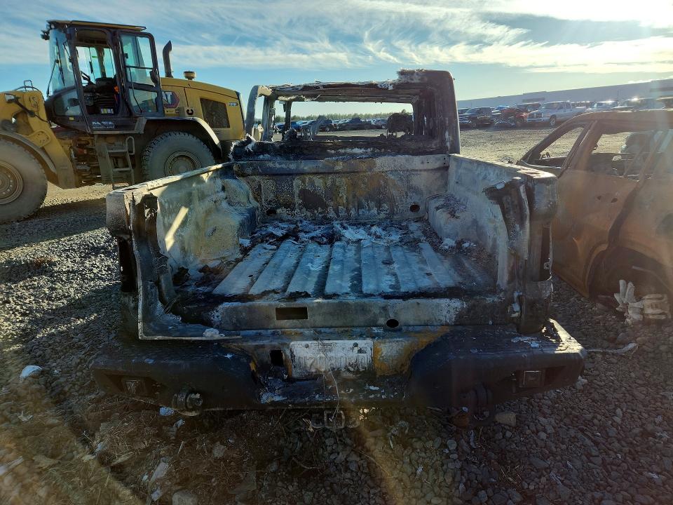 Aukcja sprzedaży 2021 Jeep Gladiator, vin: 1C6JJTBG3ML549989, numer aukcji: 79353315