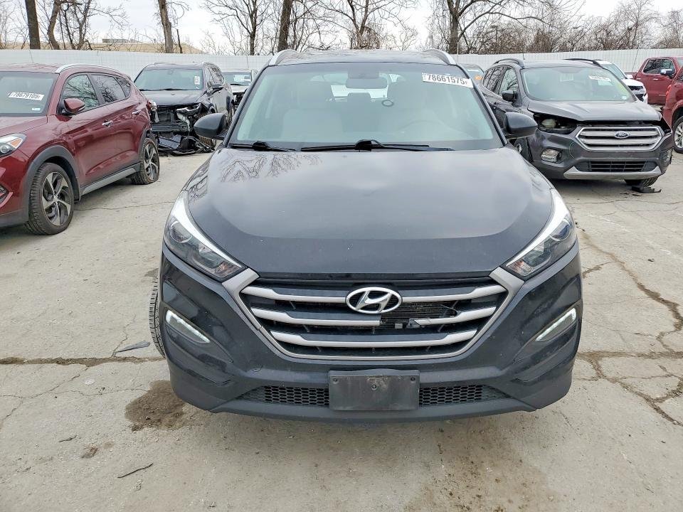 Продажа на аукционе авто 2018 Hyundai Tucson, vin: KM8J33A41JU691656, номер лота: 78661575