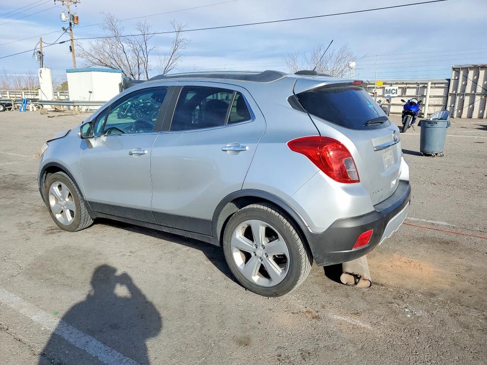 Aukcja sprzedaży 2015 Buick Encore, vin: KL4CJBSB9FB039844, numer aukcji: 77751115