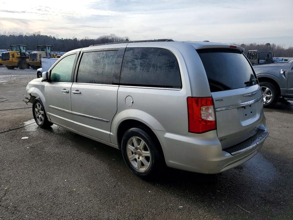 Aukcja sprzedaży 2012 Chrysler Town & Country, vin: 2C4RC1BG1CR320274, numer aukcji: 76237445
