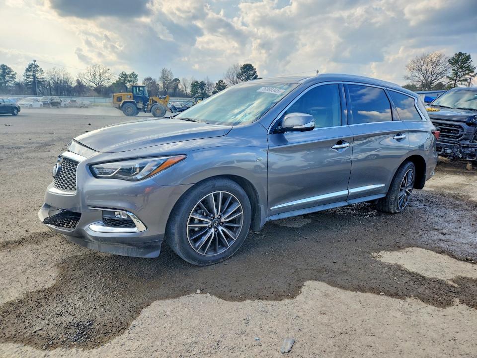 Aukcja sprzedaży 2020 Infiniti Qx60, vin: 5N1DL0MN2LC546635, numer aukcji: 76860345