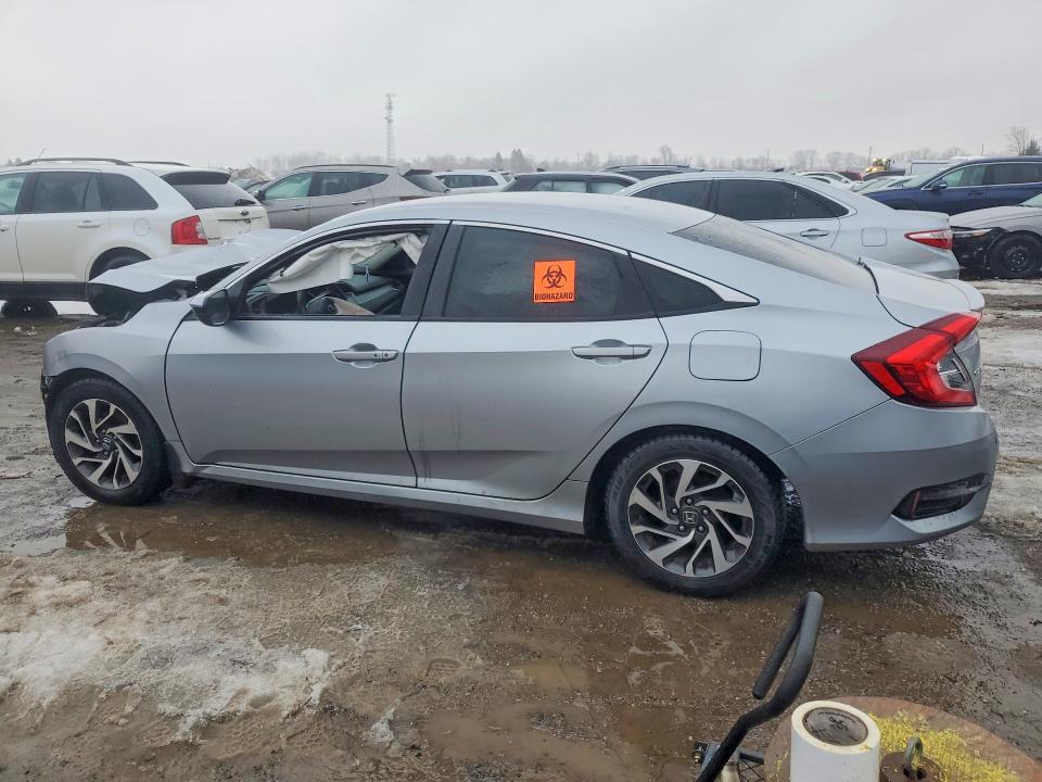 Aukcja sprzedaży 2018 Honda Civic, vin: 2HGFC2F64JH037396, numer aukcji: 77137705