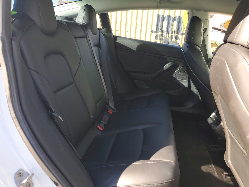 Aukcja sprzedaży 2018 Tesla Model 3, vin: 5YJ3E1EA3JF050948, numer aukcji: 77628525