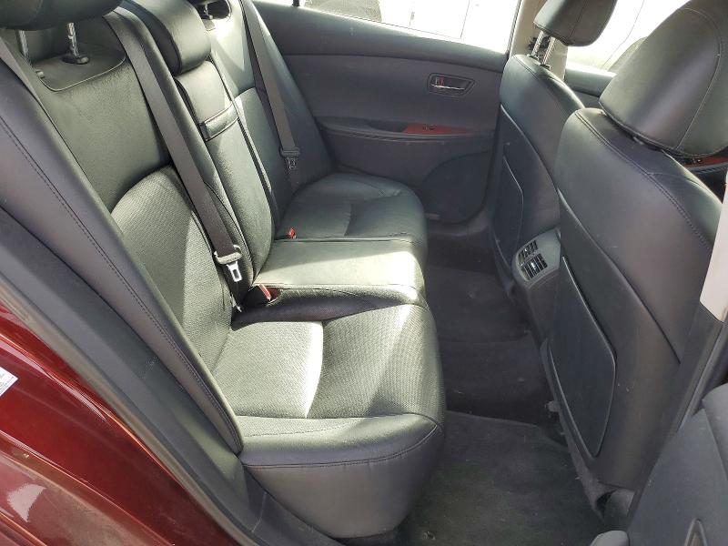 Продаж на аукціоні авто 2007 Lexus Es, vin: JTHBJ46G272063275, номер лоту: 76806635