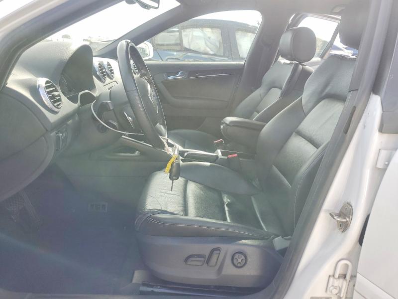 78113795 :رقم المزاد ، WAUKD78PX8A140129 vin ، 2008 Audi A3 مزاد بيع