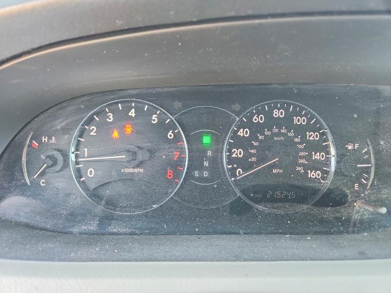 Aukcja sprzedaży 2005 Toyota Avalon, vin: 4T1BK36B55U004506, numer aukcji: 78246975