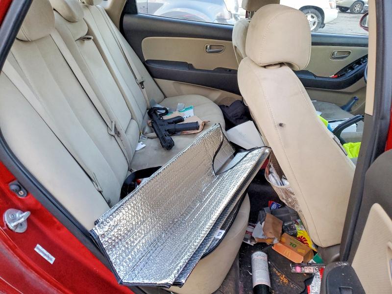 76441015 :رقم المزاد ، KMHDU46D78U373575 vin ، 2008 Hyundai Elantra مزاد بيع