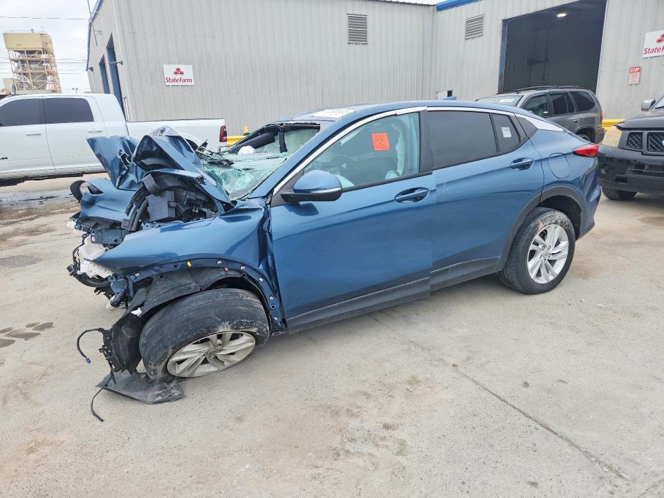 77898535 :رقم المزاد ، KL47LAE29RB024735 vin ، 2024 Buick Envista مزاد بيع