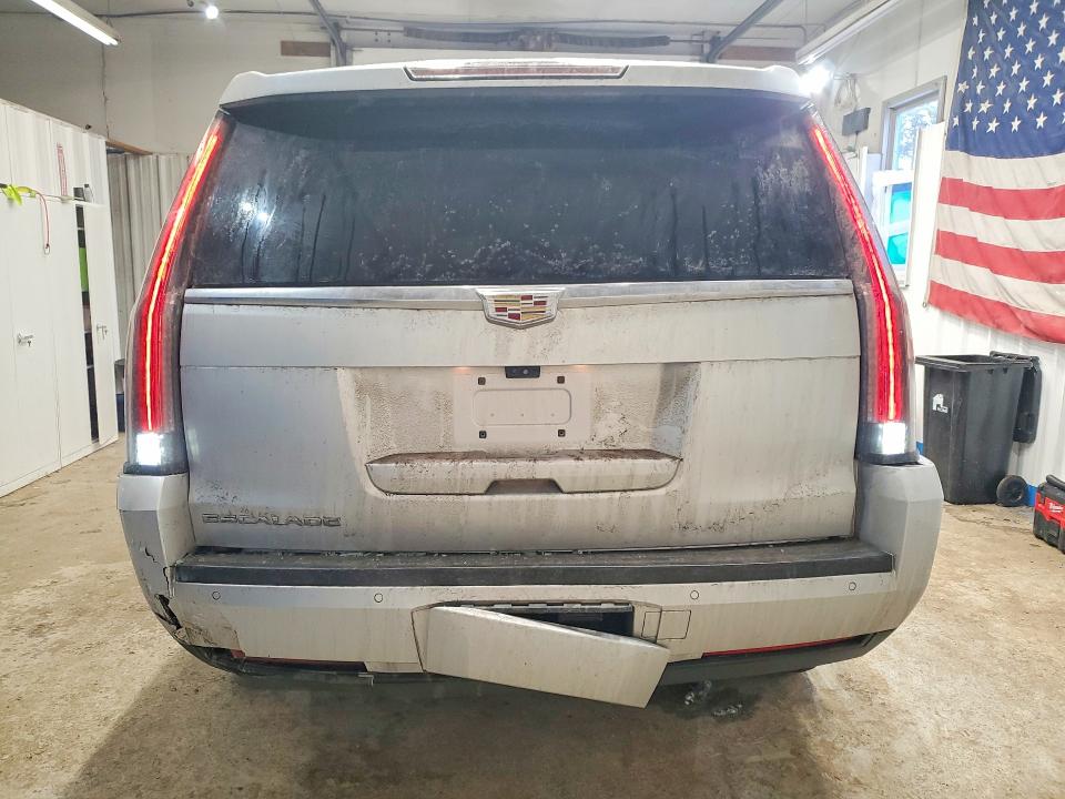 Продаж на аукціоні авто 2017 Cadillac Escalade, vin: 1GYS4CKJ4HR358949, номер лоту: 77275705