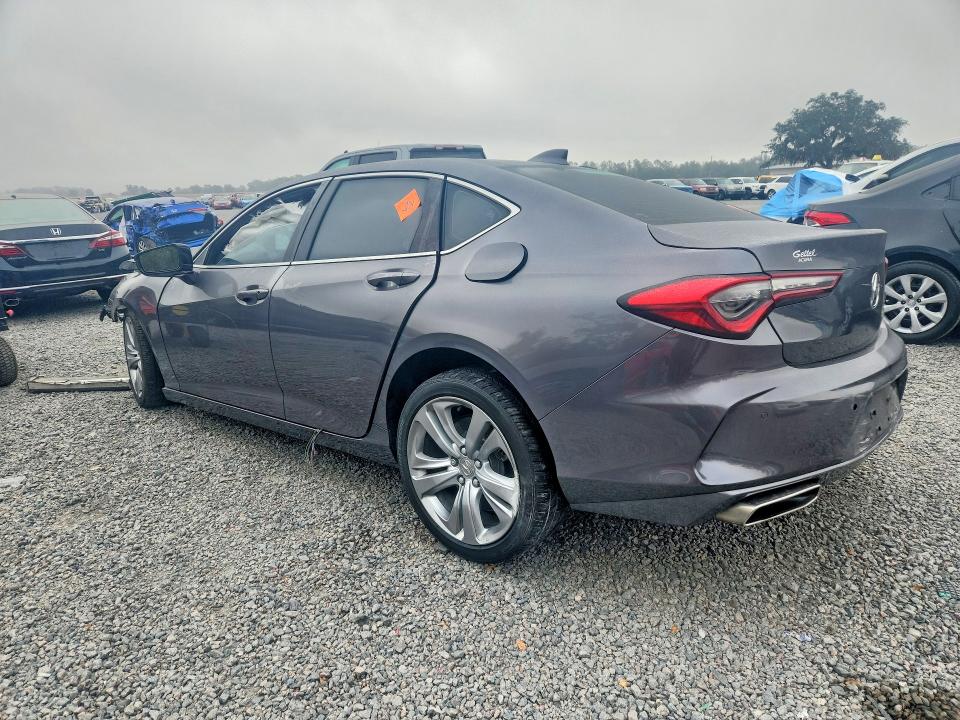 Продаж на аукціоні авто 2022 Acura Tlx, vin: 19UUB5F41NA001101, номер лоту: 78914575