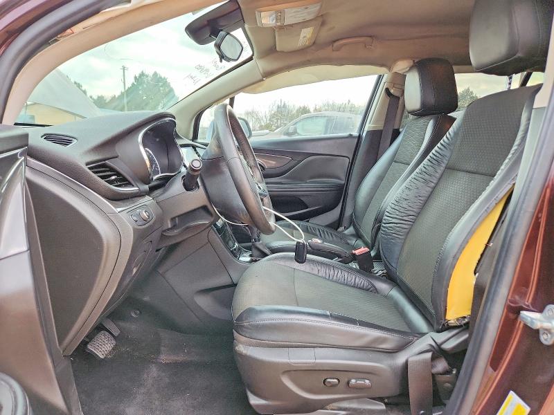 Продажа на аукционе авто 2017 Buick Encore, vin: KL4CJASB9HB096400, номер лота: 78121405