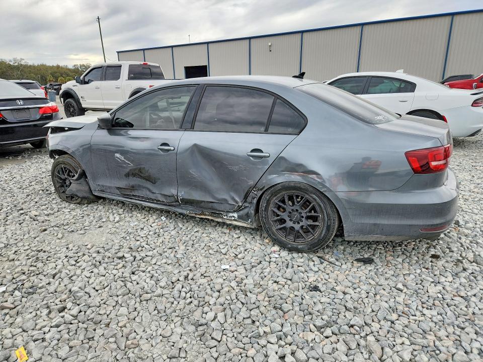 2016 Volkswagen Jetta მანქანა იყიდება აუქციონზე, vin: 3VW267AJ1GM381398, აუქციონის ნომერი: 78403965
