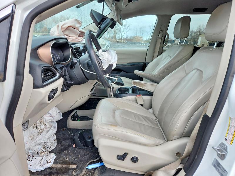 Aukcja sprzedaży 2017 Chrysler Pacifica, vin: 2C4RC1BG3HR623080, numer aukcji: 78513695