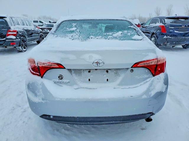 Продаж на аукціоні авто 2019 Toyota Corolla, vin: 2T1BURHE2KC236157, номер лоту: 72986435