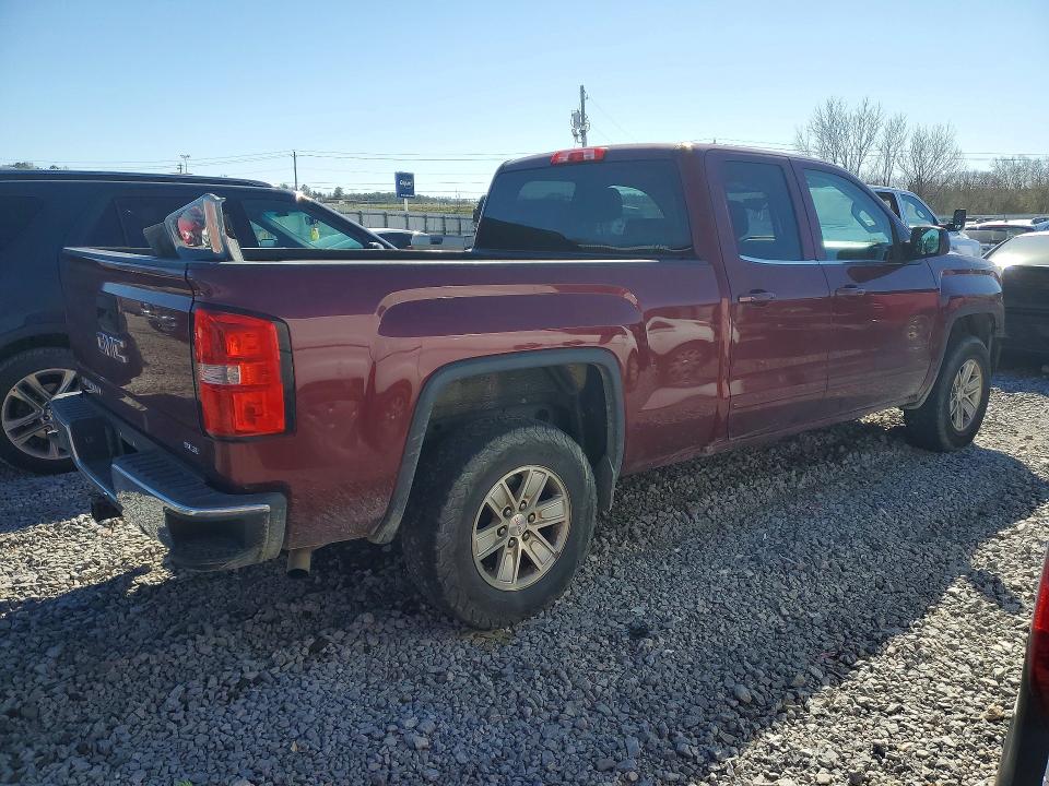 77910025 :رقم المزاد ، 1GTR1UEH0EZ273968 vin ، 2014 Gmc Sierra مزاد بيع