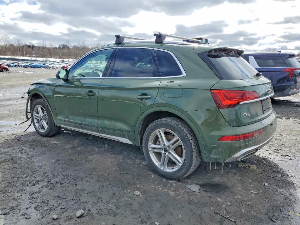 Продажа на аукционе авто 2024 Audi Q5 E, vin: WA1E2AFY8R2111992, номер лота: 78087385
