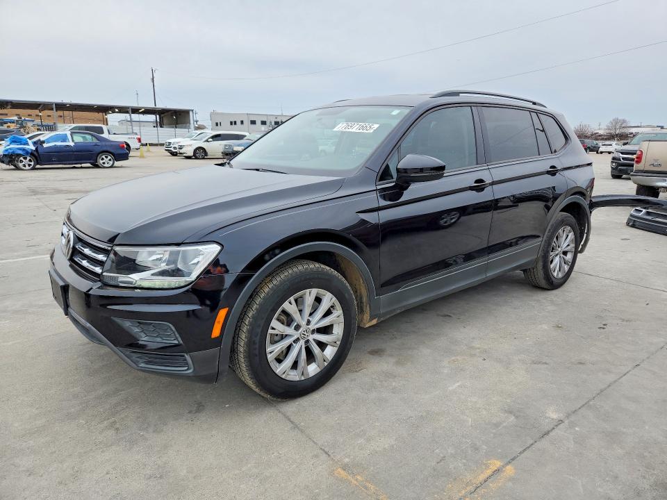 Продажа на аукционе авто 2019 Volkswagen Tiguan, vin: 3VV1B7AX2KM147229, номер лота: 76971665
