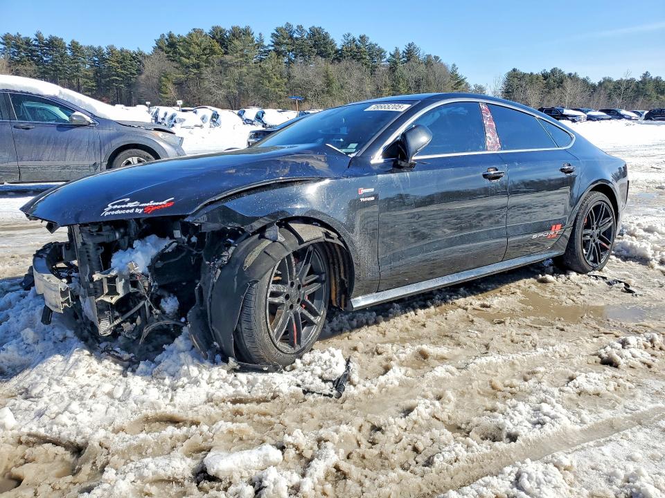 Aukcja sprzedaży 2016 Audi A7, vin: WAUWGAFC9GN080146, numer aukcji: 78665205