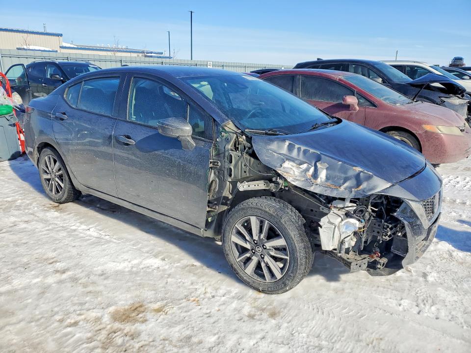 Продаж на аукціоні авто 2021 Nissan Versa, vin: 3N1CN8EV7ML875721, номер лоту: 77728325