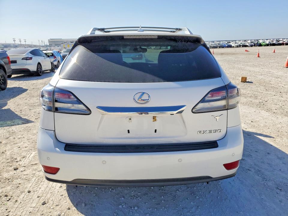 Aukcja sprzedaży 2012 Lexus Rx, vin: 2T2ZK1BA7CC084451, numer aukcji: 77950535