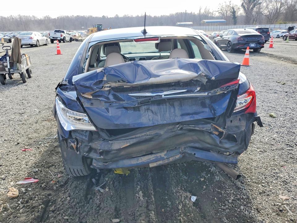 77929765 :رقم المزاد ، 1C3CCBBBXCN301174 vin ، 2012 Chrysler 200 مزاد بيع